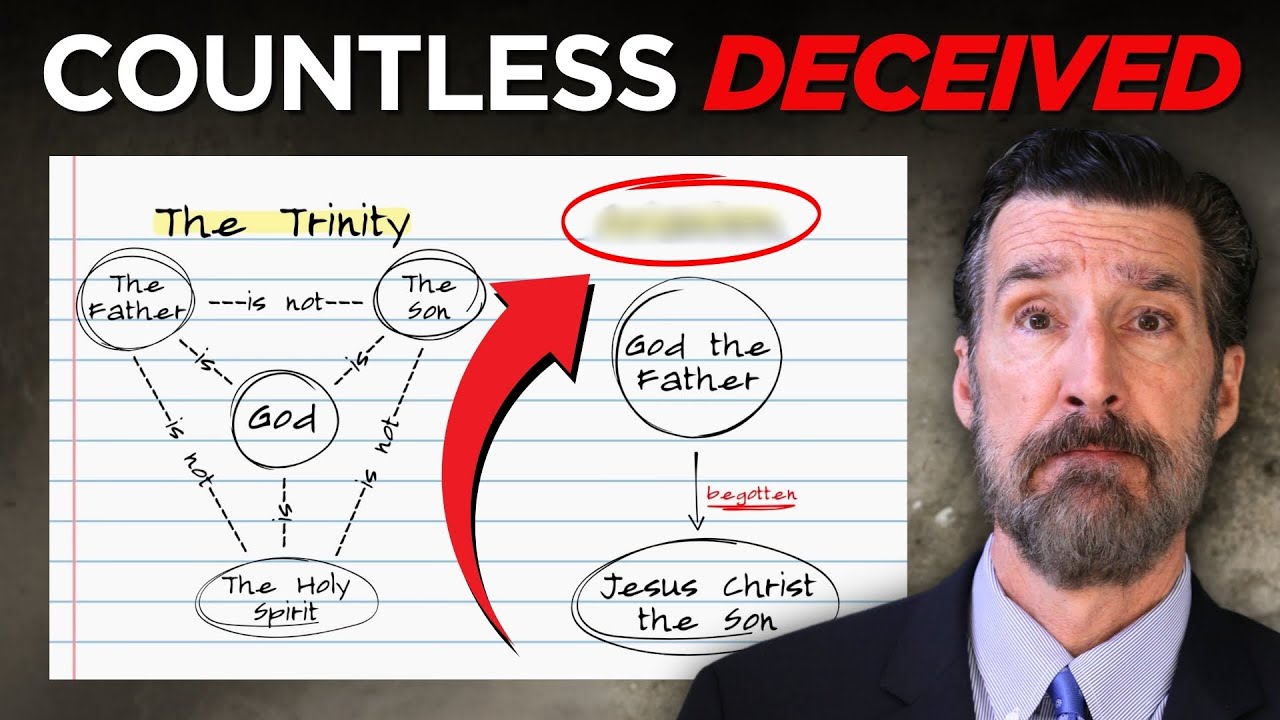 Widespread LIES About Jesus (That Most Christians Don’t Realize)